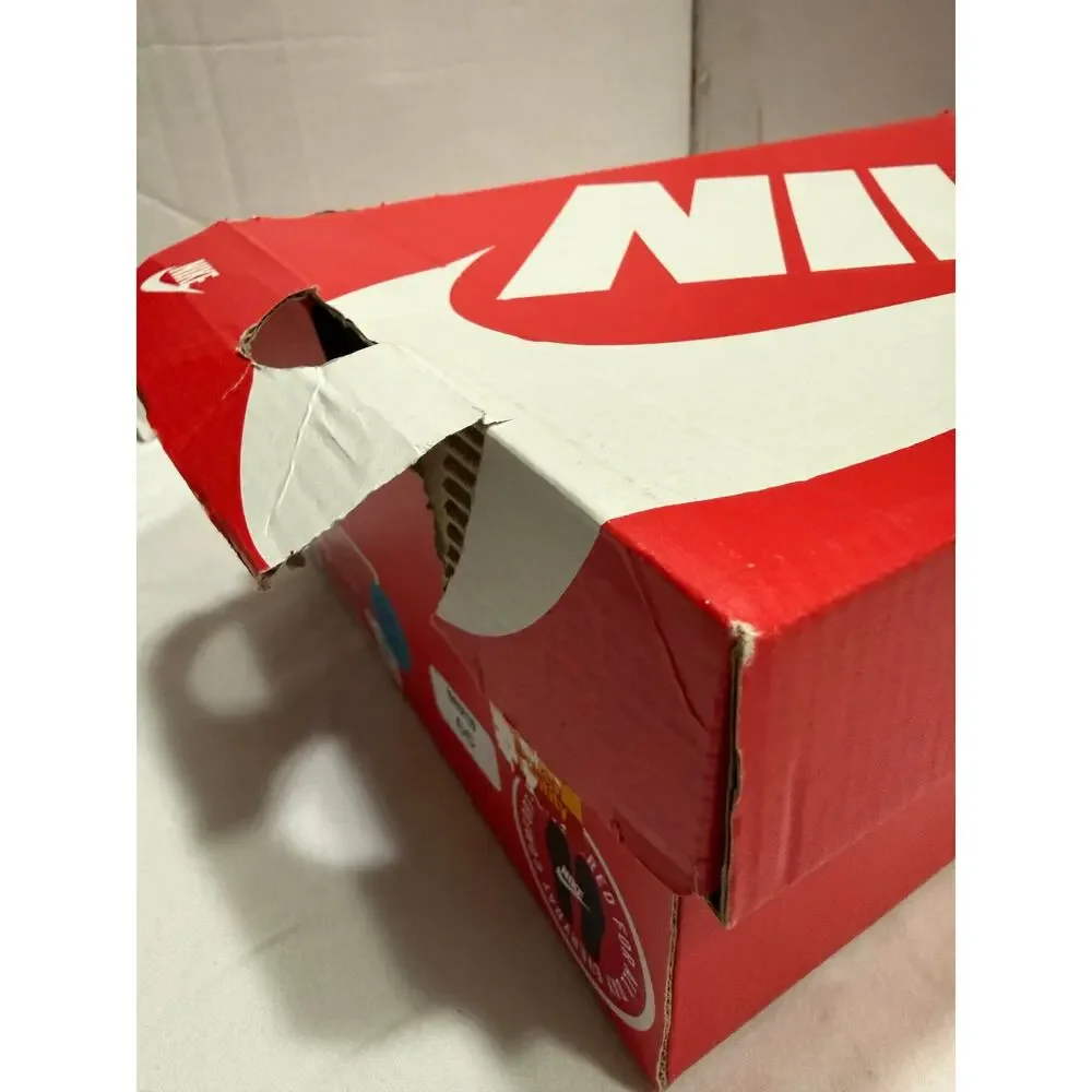 Nike Waffle Debut Running Sneakers Sanddrift Black Women's 10.5  DH9523-102 - Picture 10 of 15